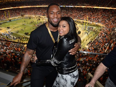 Taraji P. Henson Shares Details On Her Surprise Engagement: ‘My Lashes Ended Up On The Floor’