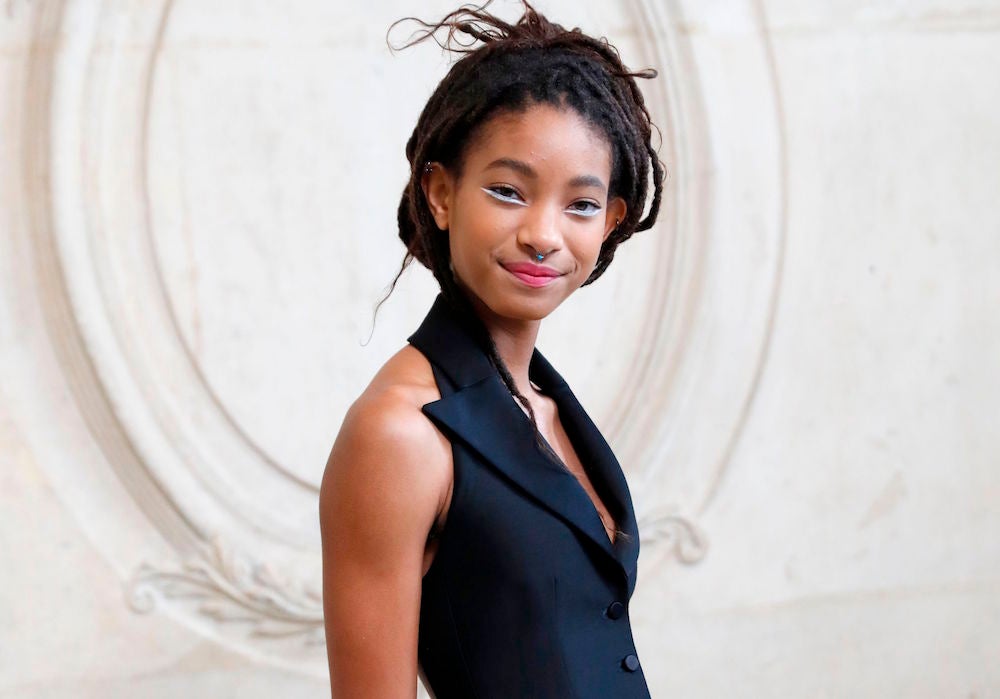 Willow Smith Reveals 'Whip My Hair' Fame Sparked Dark Period That Led To Self-Harm