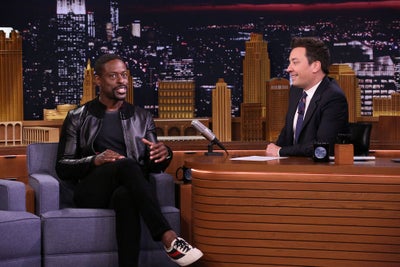 Sneak Peek: Sterling K. Brown Shows Off His Moves In A Dance Battle With Jimmy Fallon