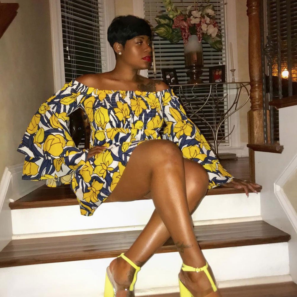 Snapshots & Stories: Fantasia Takes Us Back To Her Very First ESSENCE Fest Performance - 'I Was Nervous!'

