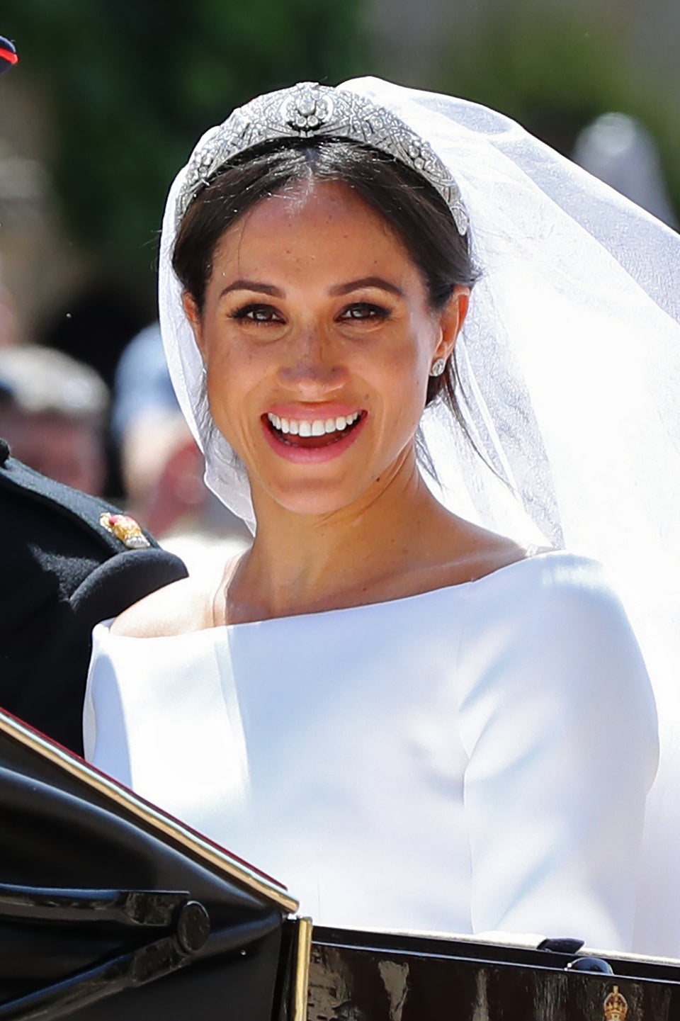 Meghan Markle’s Bridal Beauty Look Was Natural And Understated, And We Love It