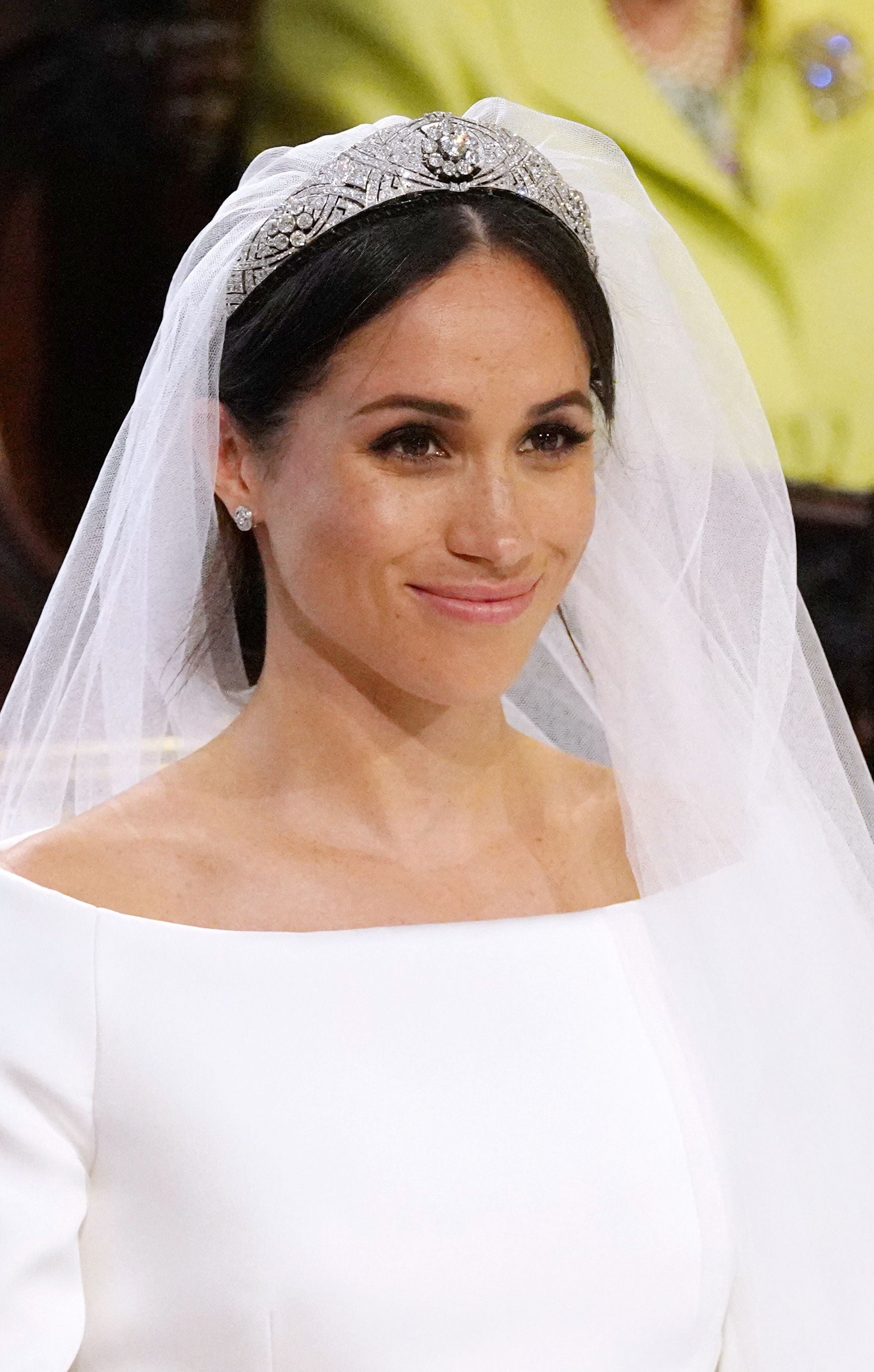 Meghan Markle's Bridal Beauty Look Was Natural And Understated, And We Love It
