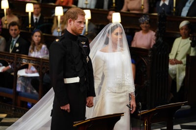 How Meghan Markle Made Sure Her Blackness Was Represented At The Royal Wedding
