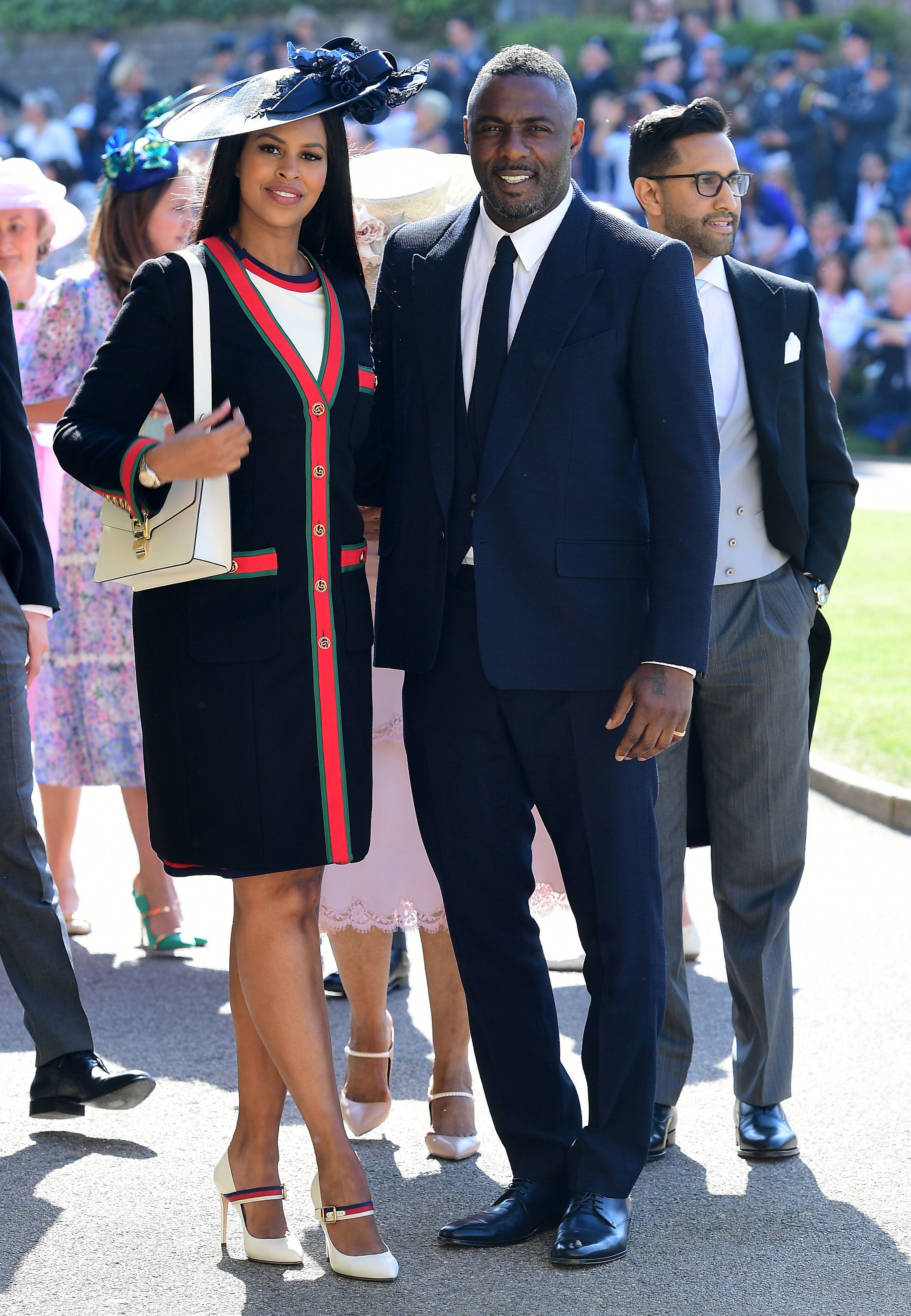 The Royal Wedding Celebrity Guest List Was Filled With Black Excellence 
