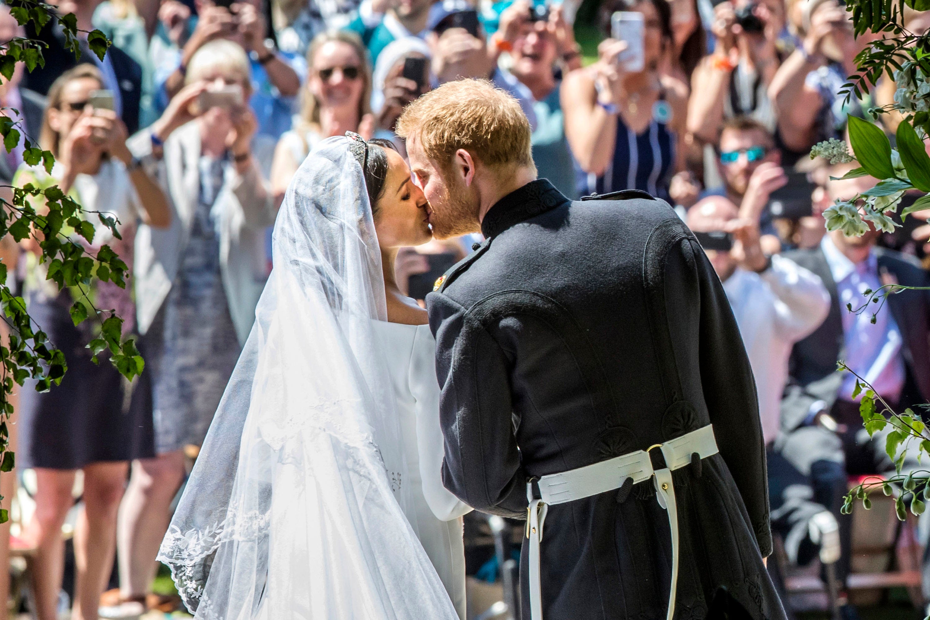 Every Little Detail We Loved About Meghan Markle and Prince Harry's History-Making Royal Wedding
