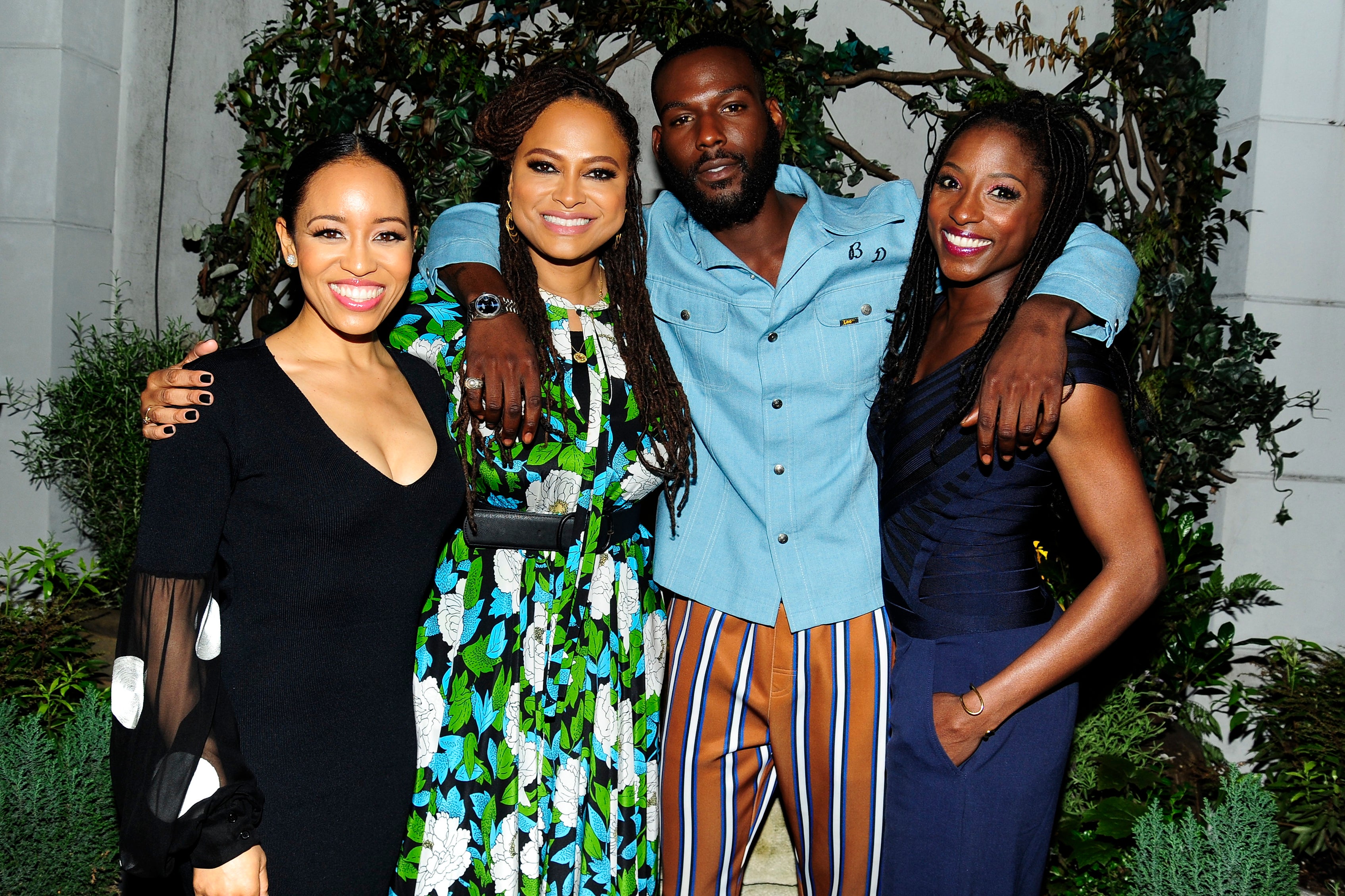 Ava Duvernay And Friends Celebrate The Return Of 'Queen Sugar'
