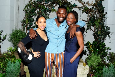 Ava Duvernay And Friends Got Down New Orleans Style To Celebrate The Return Of ‘Queen Sugar’