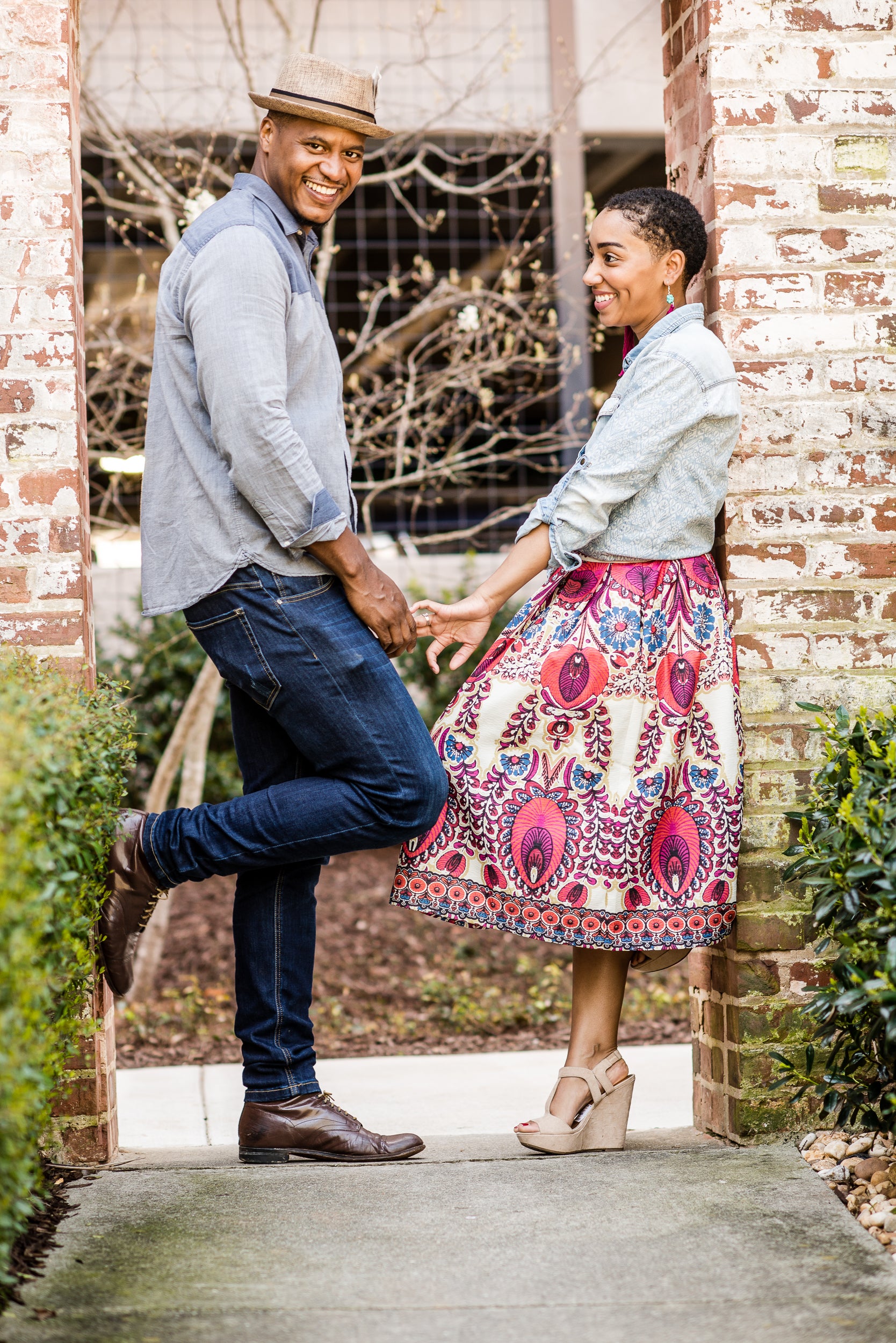 Couple Crush Of The Week: Faith And Friendship Helped These YouTube Vloggers Build A Lasting Love