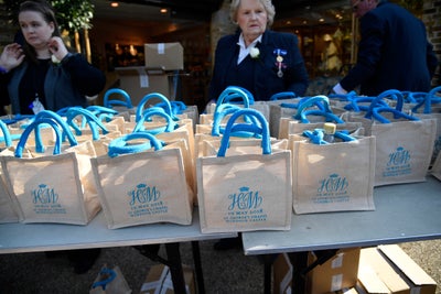 Royal Wedding Guests Are Selling Their Favor Bags! Is This Kind of Rude, Or Is It Just Us?