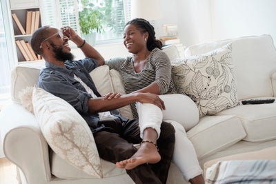 The Love Is Real But….Girl! 9 Tricks To Dealing With Your First Major Argument As A Couple