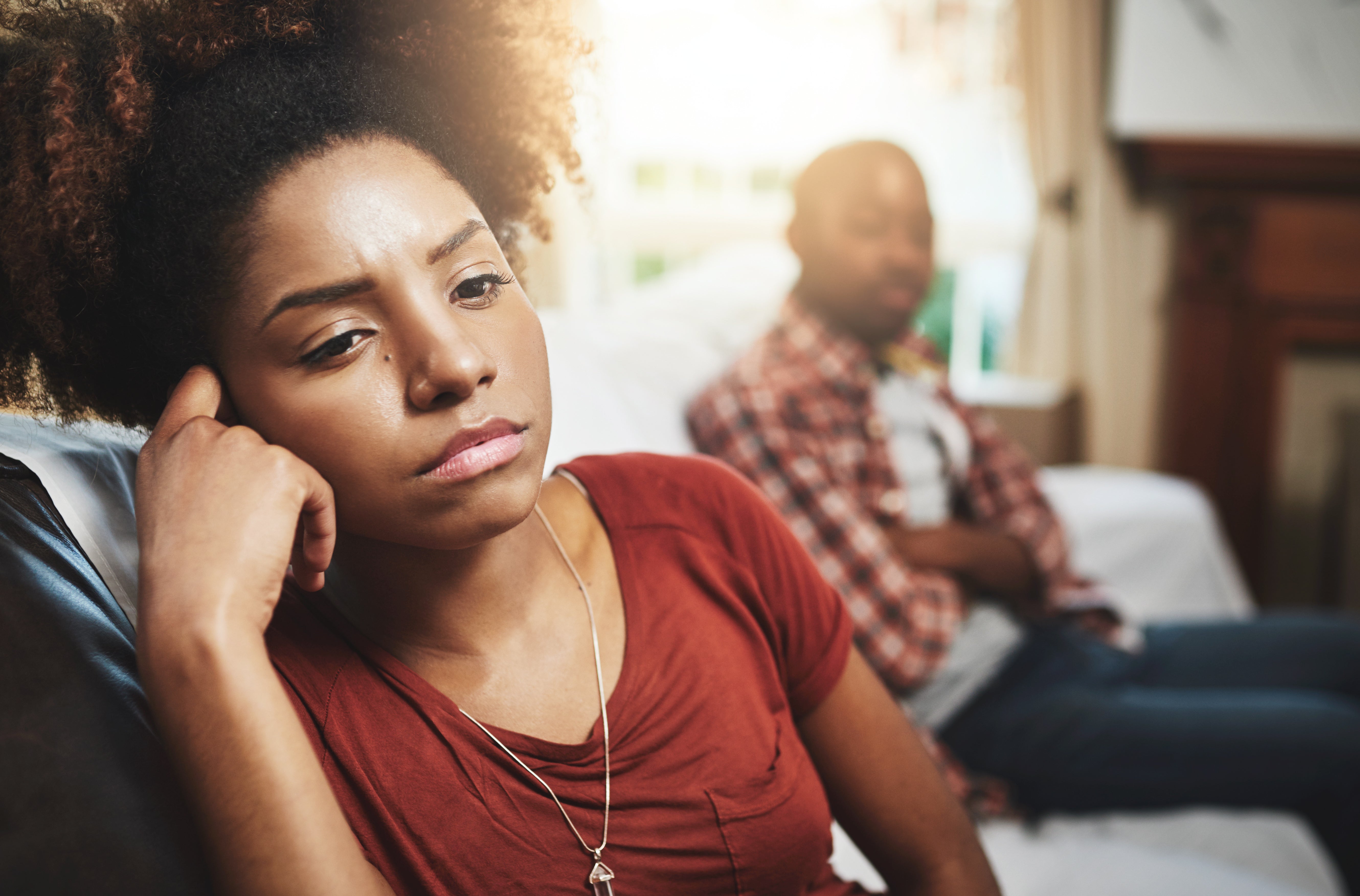 The Love Is Real But….Girl! 9 Tricks To Dealing With Your First Major Argument As A Couple
