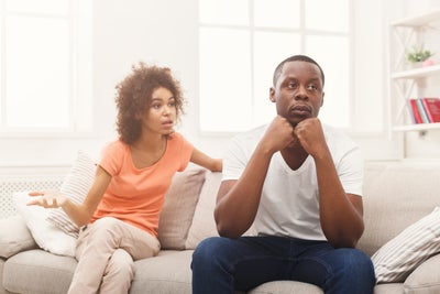The Love Is Real But….Girl! 9 Tricks To Dealing With Your First Major Argument As A Couple