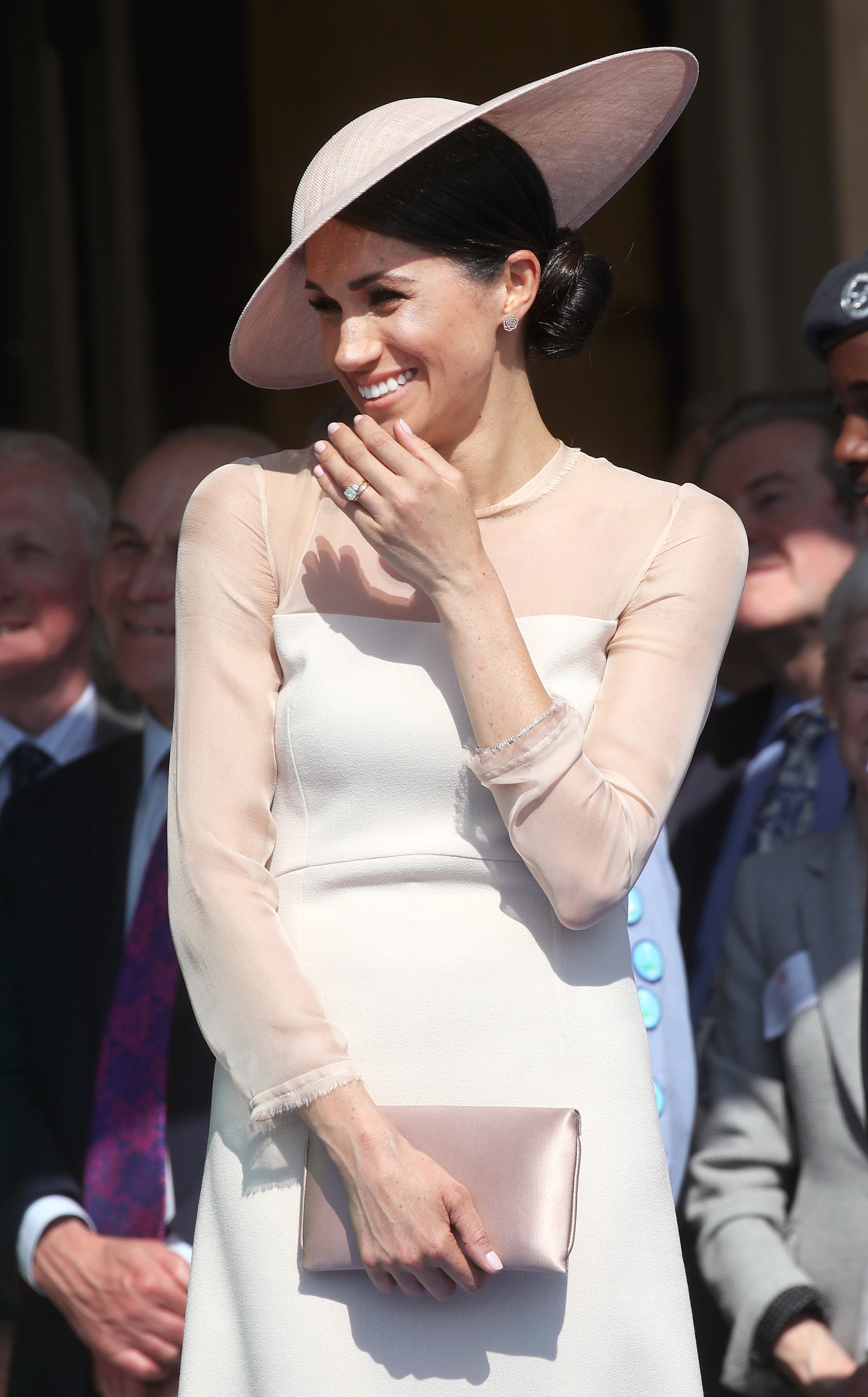 Happy Birthday Meghan Markle! 7 Things You Didn’t Know About Meghan Before She Became A Duchess
