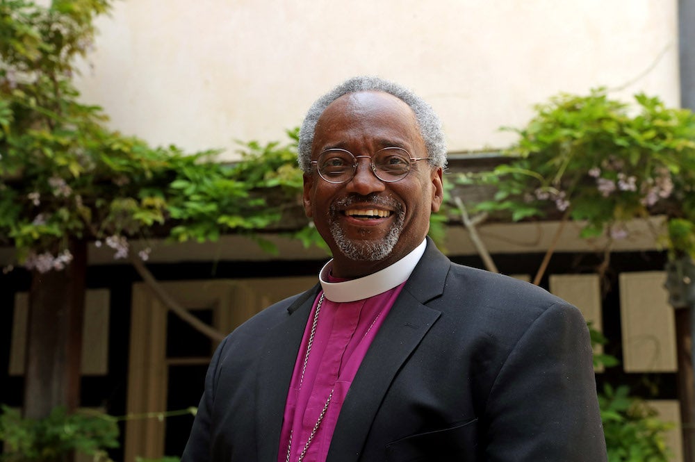 At First, Bishop Curry Believed Invitation To Preach At The Royal Wedding Was A Joke

