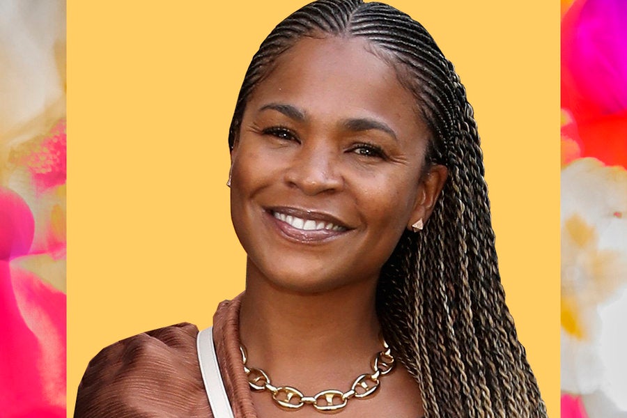 Nia Long Switches It Up And Debuts A New Protective Style On Instagram ...