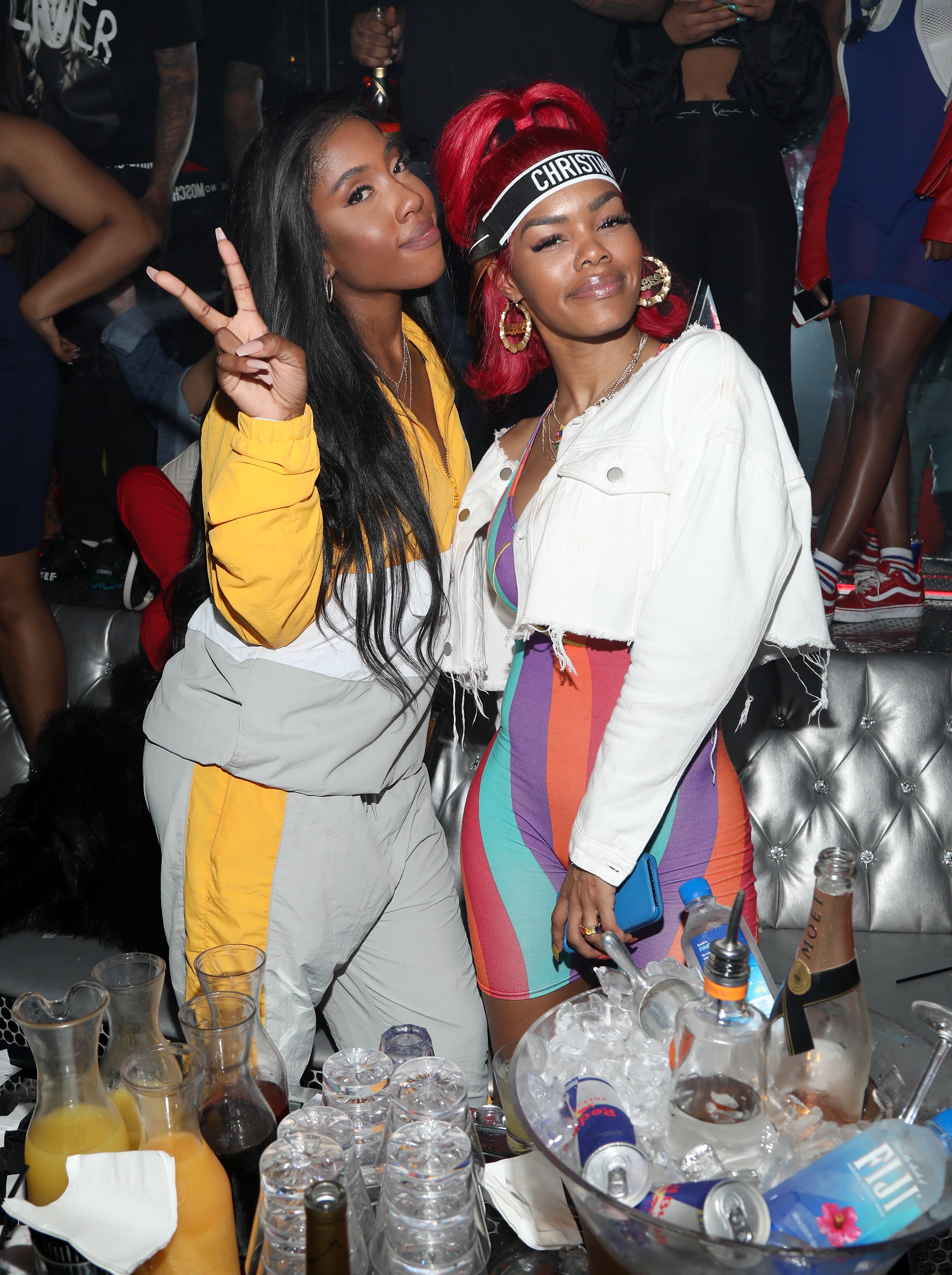 Issa Rae, Yvonne Orjii, Regina King and More Celebs Out and About
