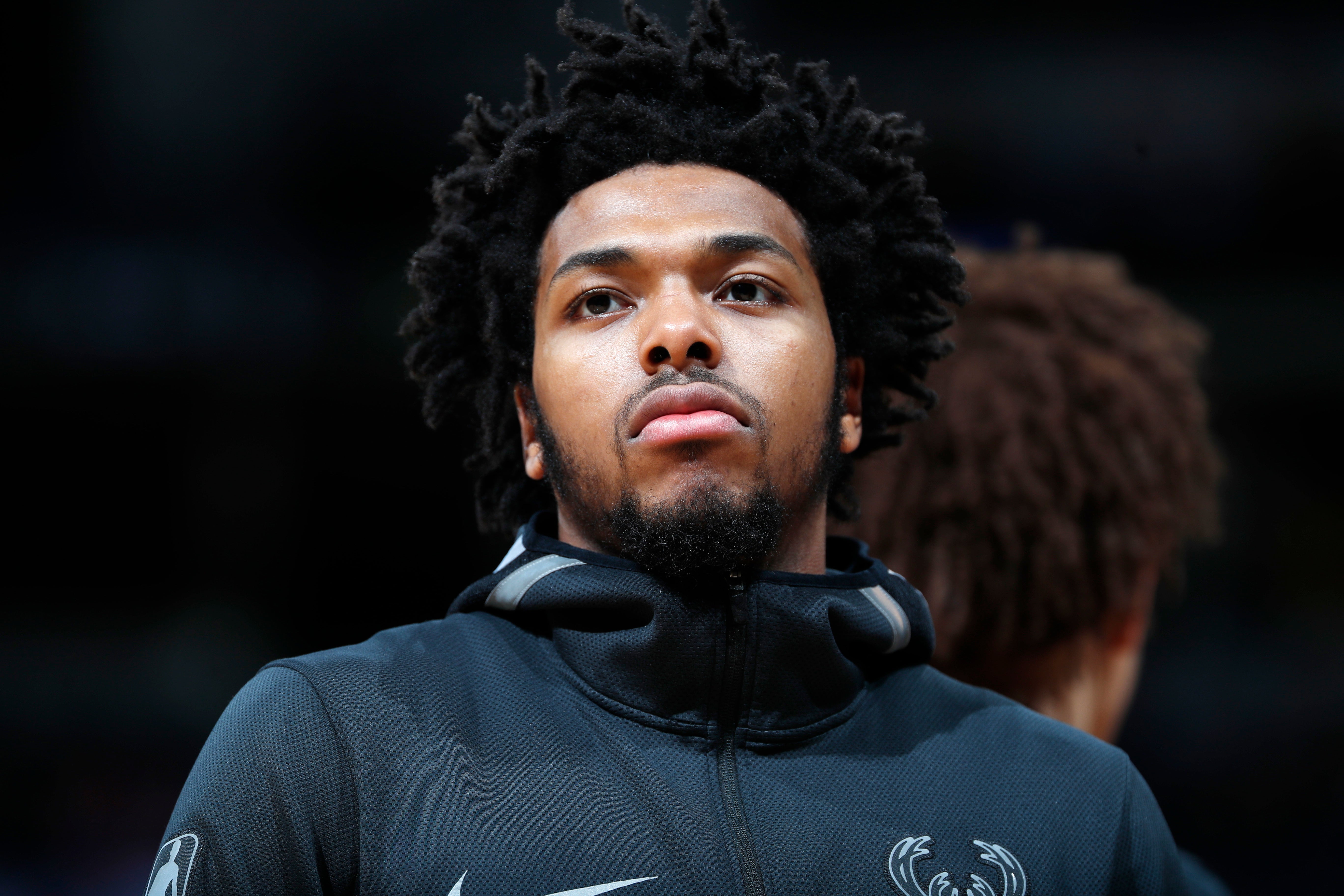 Milwaukee Braces For Video Release Of NBA Rookie Sterling Brown’s Violent Arrest