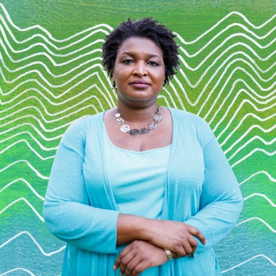 Here’s How Stacey Abrams Made History…And Mobilized An Entire Community