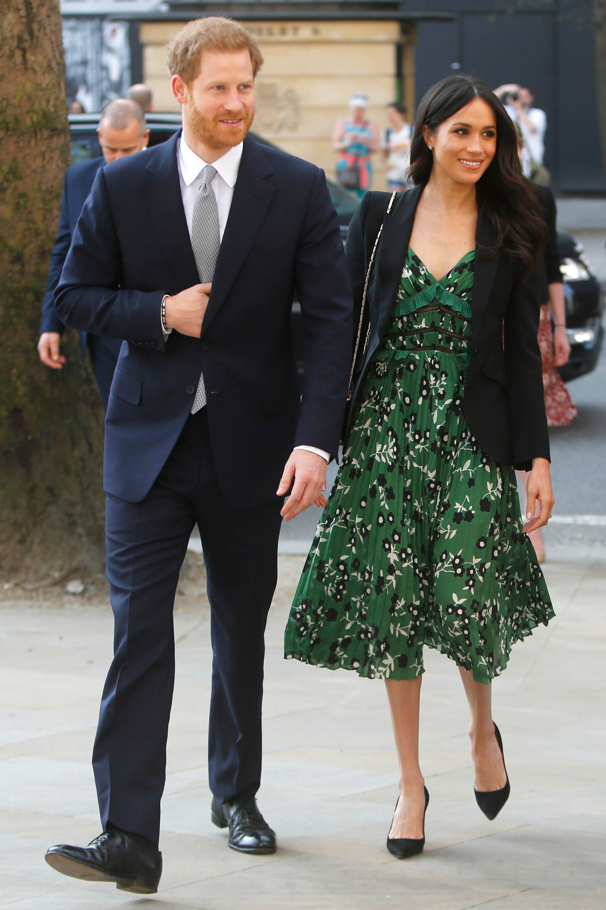 Hey Prince Harry And Meghan Markle, John Legend Has Some Marriage Advice For You!
