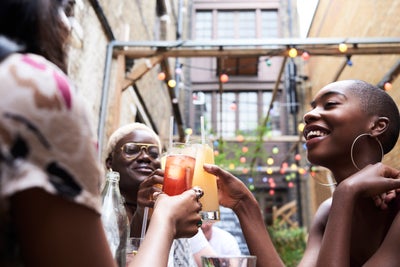 With Reparations Happy Hour In Portland, People Of Color Receive $10 Just For Showing Up