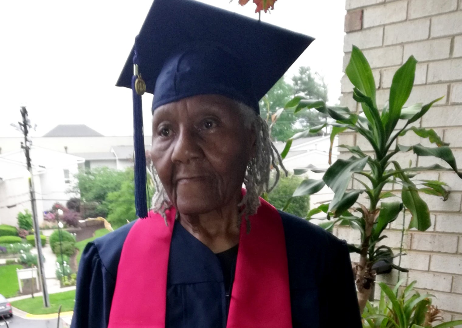 An 89-Year-Old Woman Just Earned Her First Degree, Plans To Pursue Another

