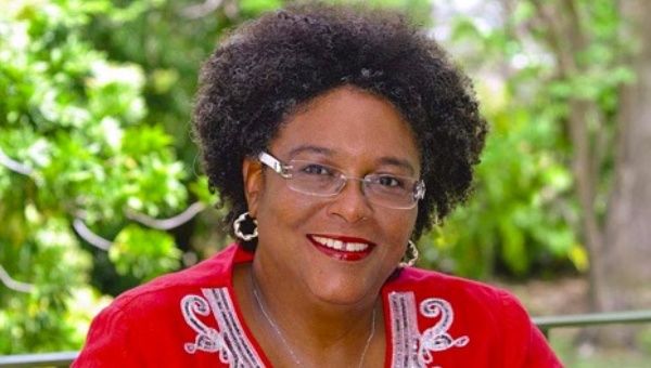 Barbados Elected Mia Mottley To Become The Island's First Female Prime Minister

