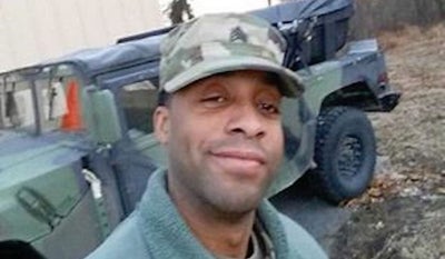 Body Of Missing Army National Guardsman Found After Flooding In Ellicott City, Maryland