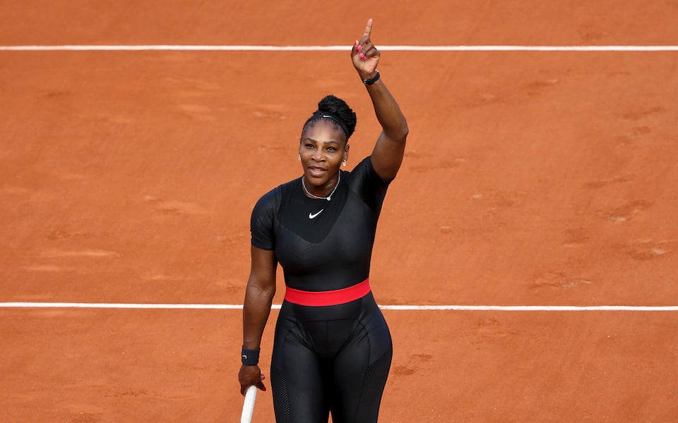 Here’s Proof That Serena Williams Truly Knows How to Make A Protective Style Last
