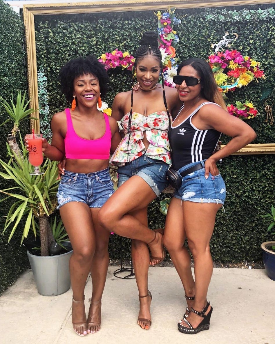 ESSENCE Fest Squad Goals: Squads Of The Week - May 28 - June 3
