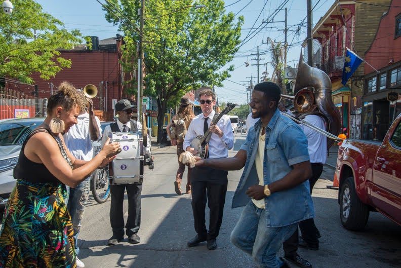 Lance Gross Takes New Orleans’ Music & Entertainment Scene Like You’ve Never Seen It Before
