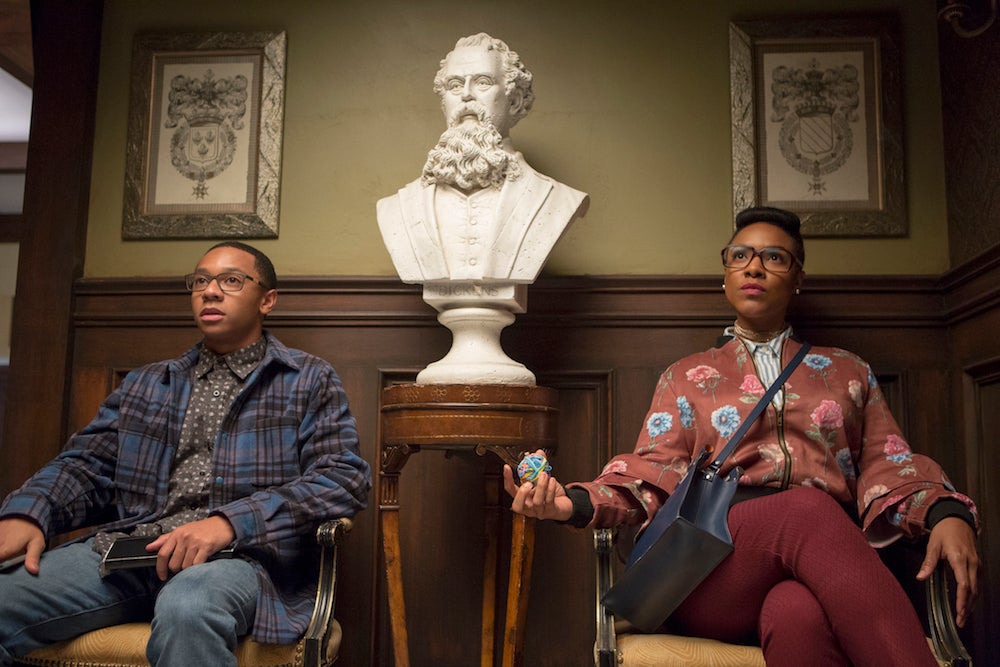 'Dear White People's' Justin Simien Gives Us An Episode-By-Episode Breakdown Of Season Two
