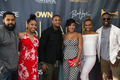 13 Relationship Lessons We Learned From The Cast Of ‘Black Love’ During The Hollywood Confidential Clips & Conversations Panel