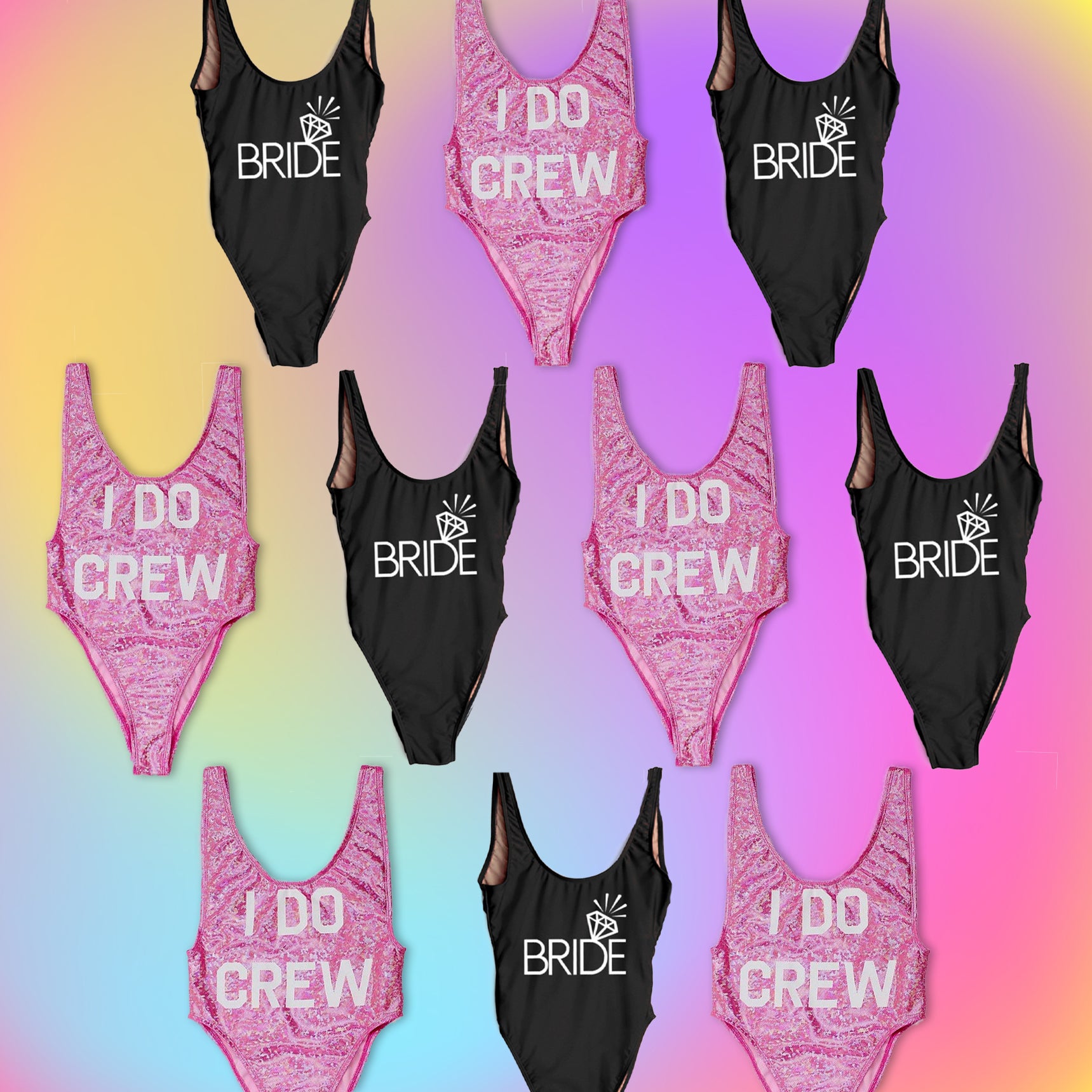 Attention Brides-To-Be: We Found All Of The Best Bachelorette Swimsuits For You And Your Squad
