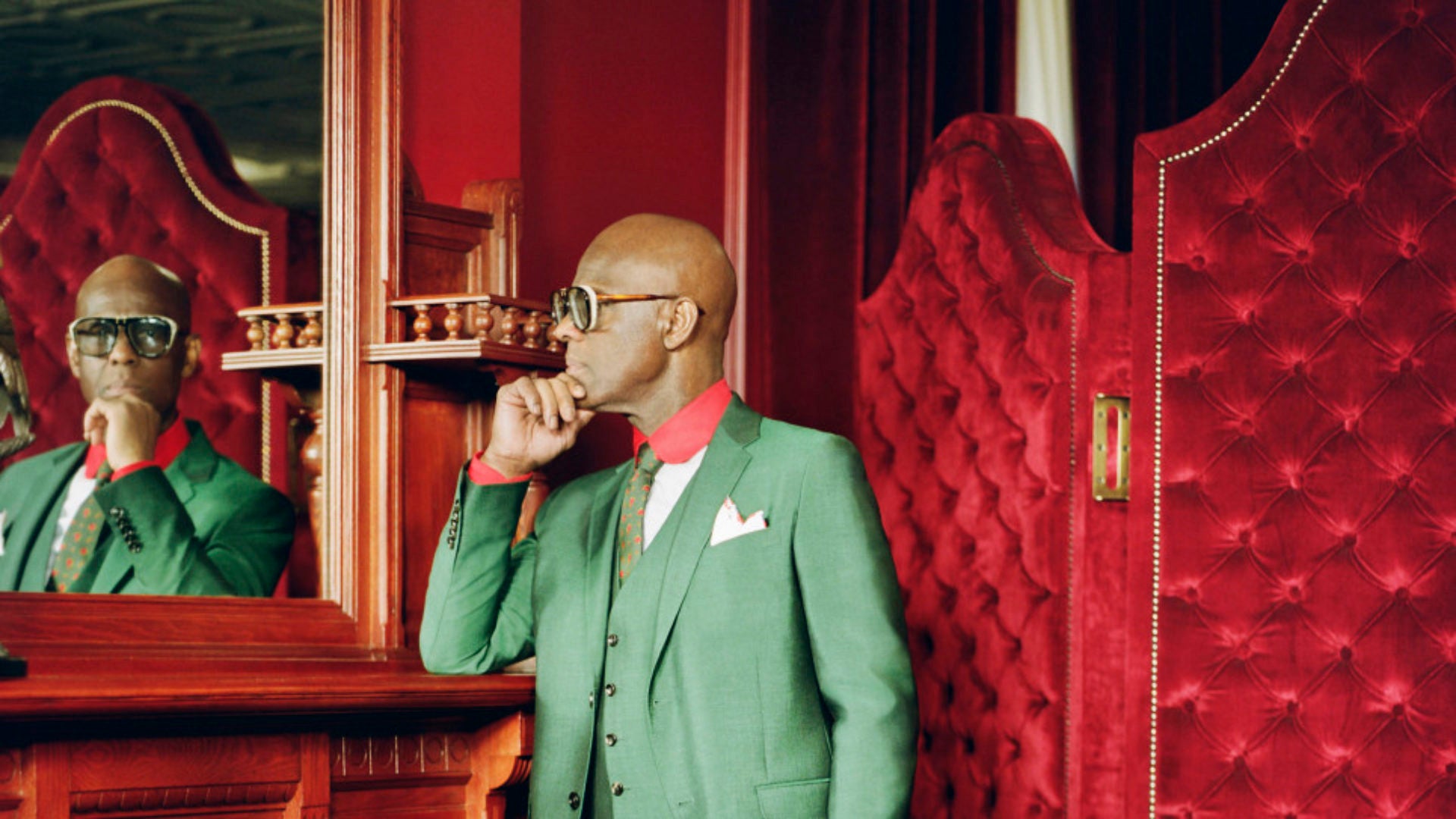 VIDEO: Fashion Icon Dapper Dan Talks ‘Black-onizing ’ Luxury Fashion - 'We Show Them What It Should Look Like'
