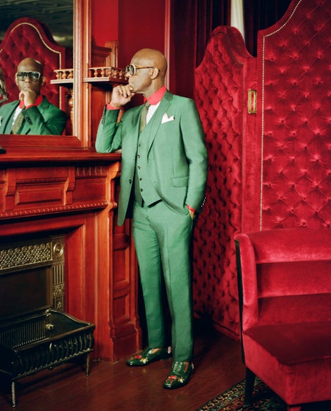 VIDEO: Fashion Icon Dapper Dan Talks ‘Black-onizing’ Luxury Fashion – ‘We Show Them What It Should Look Like’
