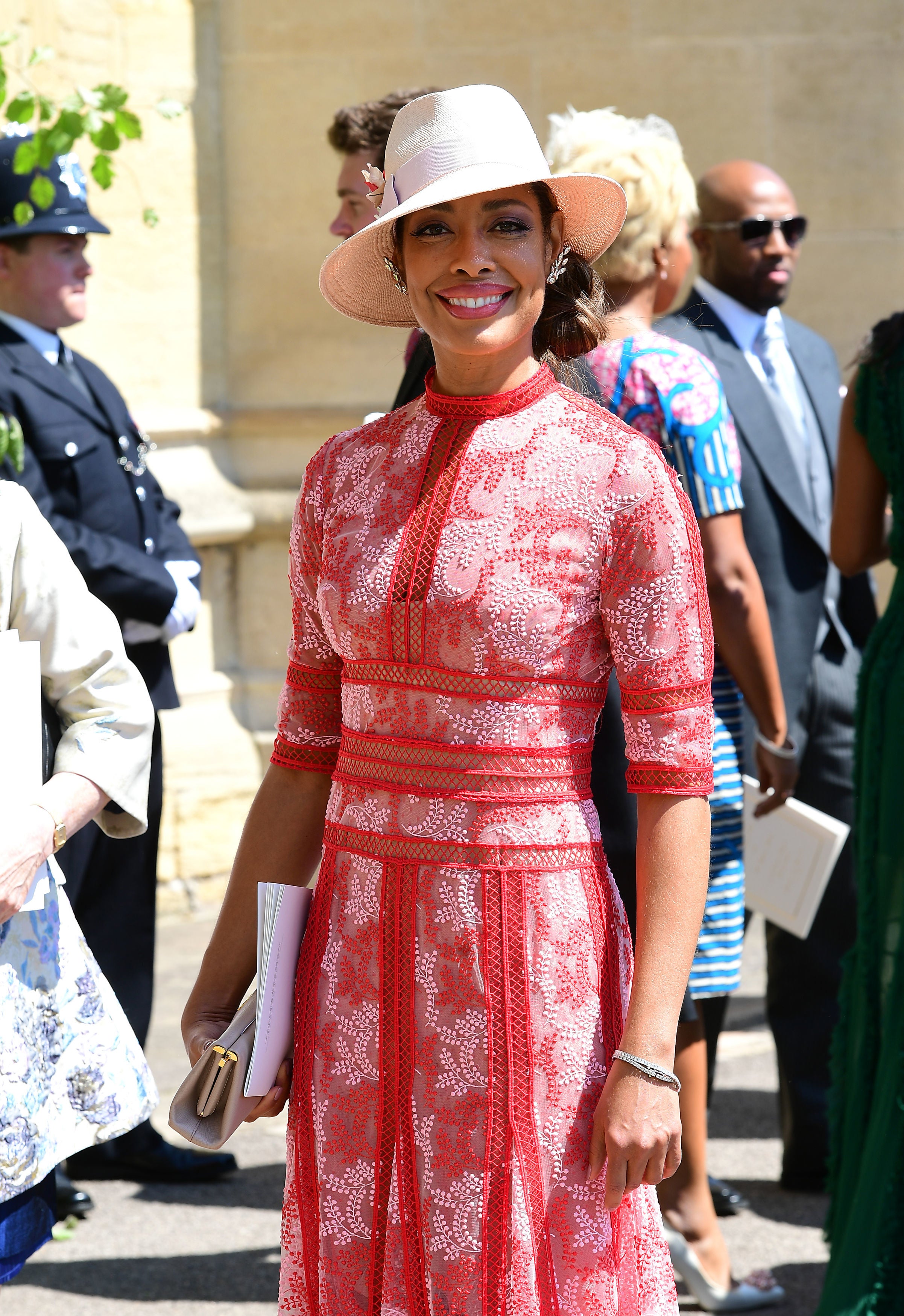 The Royal Wedding Celebrity Guest List Was Filled With Black Excellence
