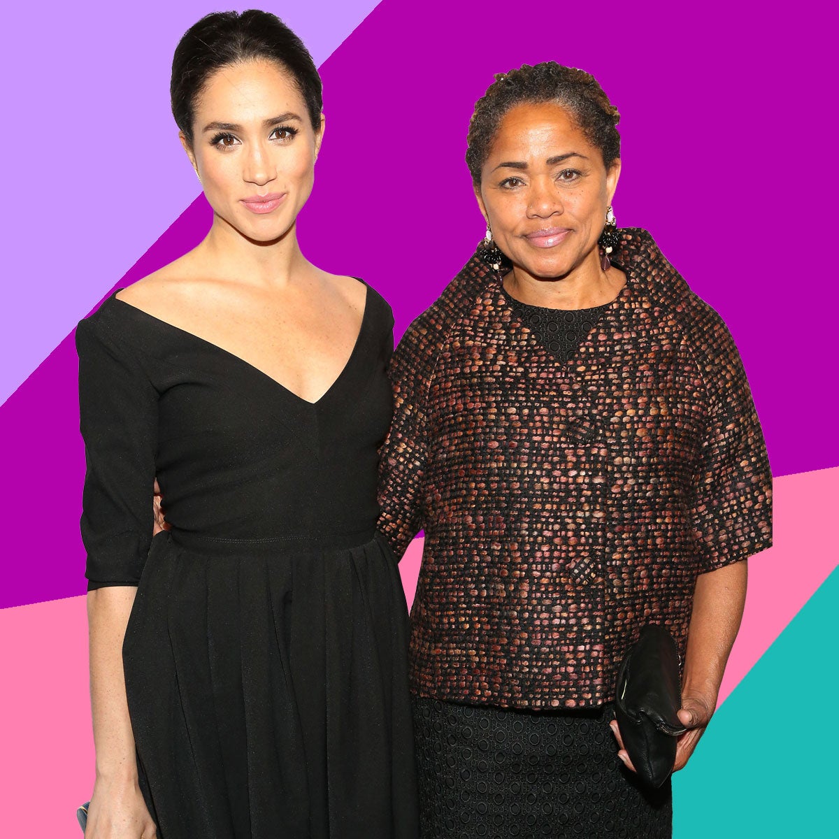 7 Things To Know About Meghan Markle's Mom
