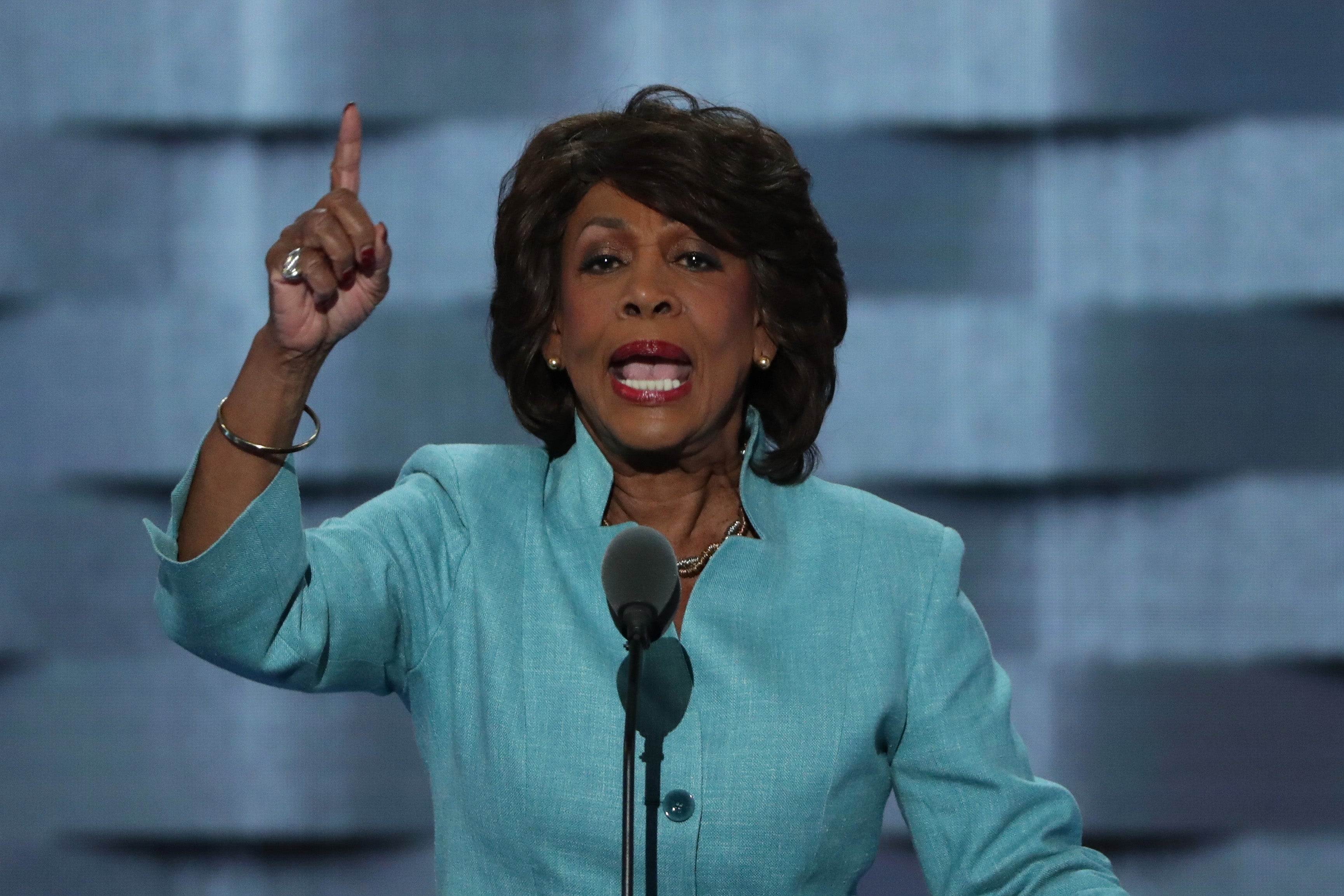 Maxine Waters Vows To Fight For Progressive Values After Democratic Win: ‘They Came After Me In Every Way They Could’