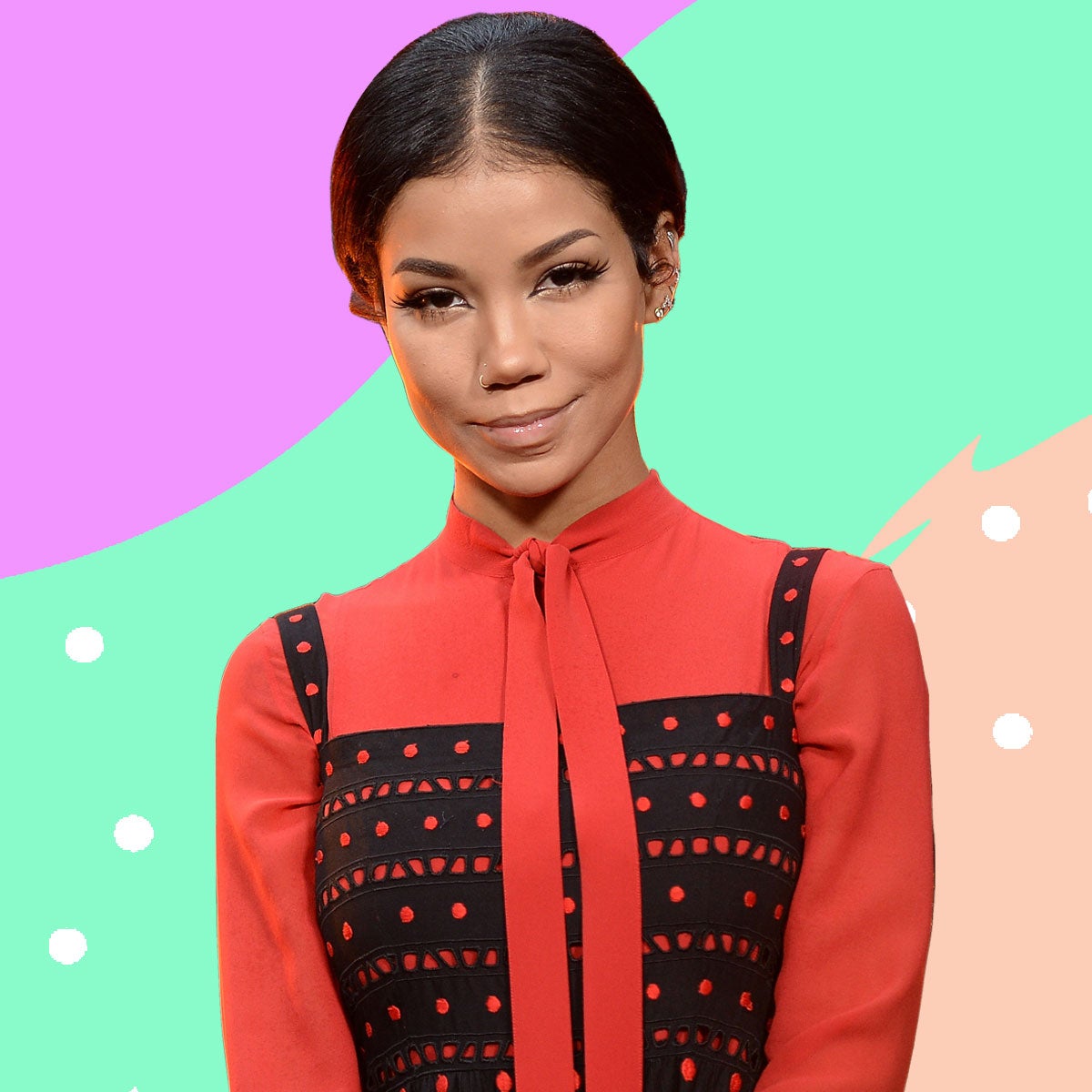 Jhené Aiko Sends Loving Message To Ex Big Sean: 'My Ego Has No Say When It Comes To You'