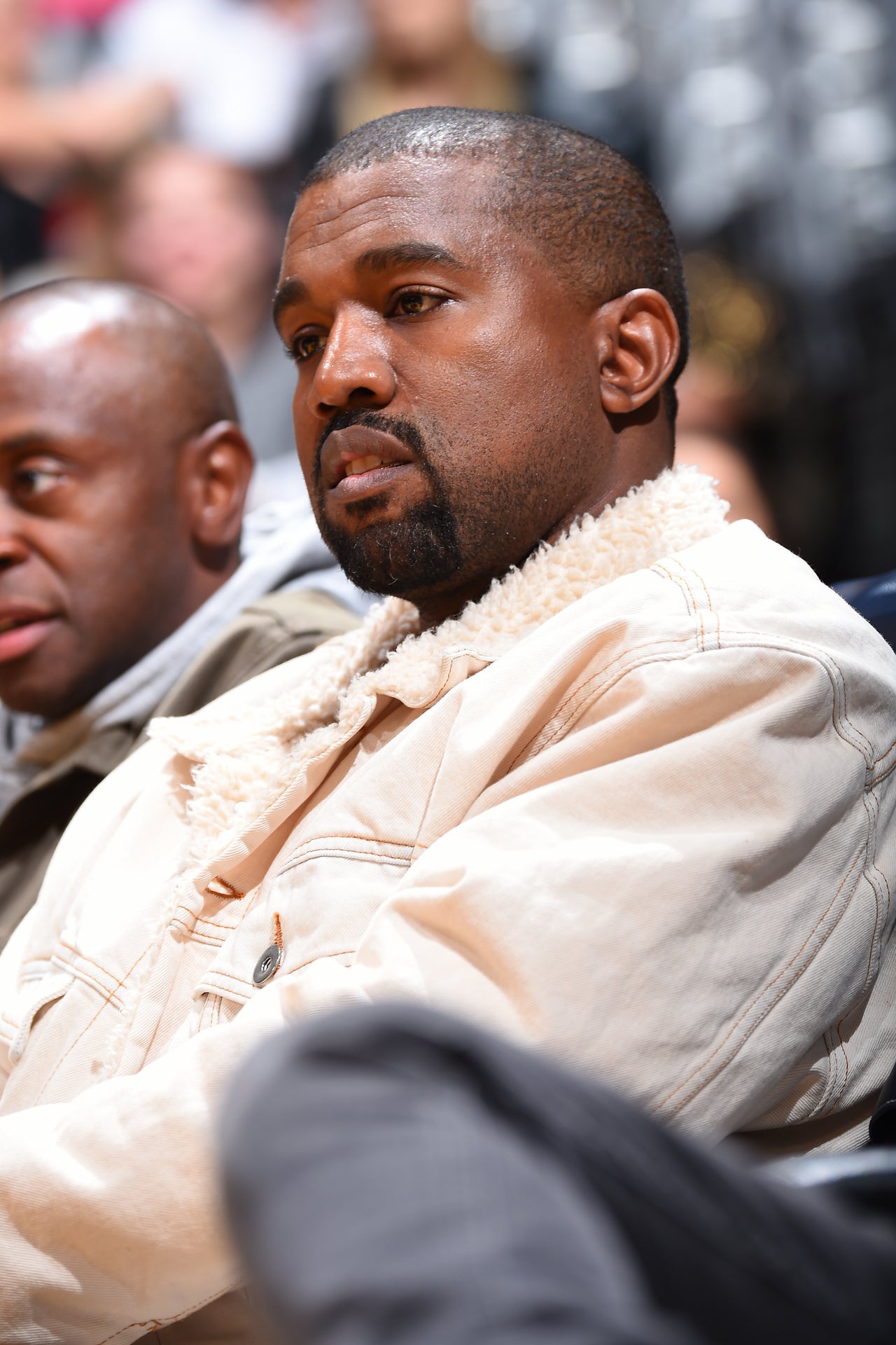 Kanye West Denies That He Was 'Stumped' By Trump Question On ...