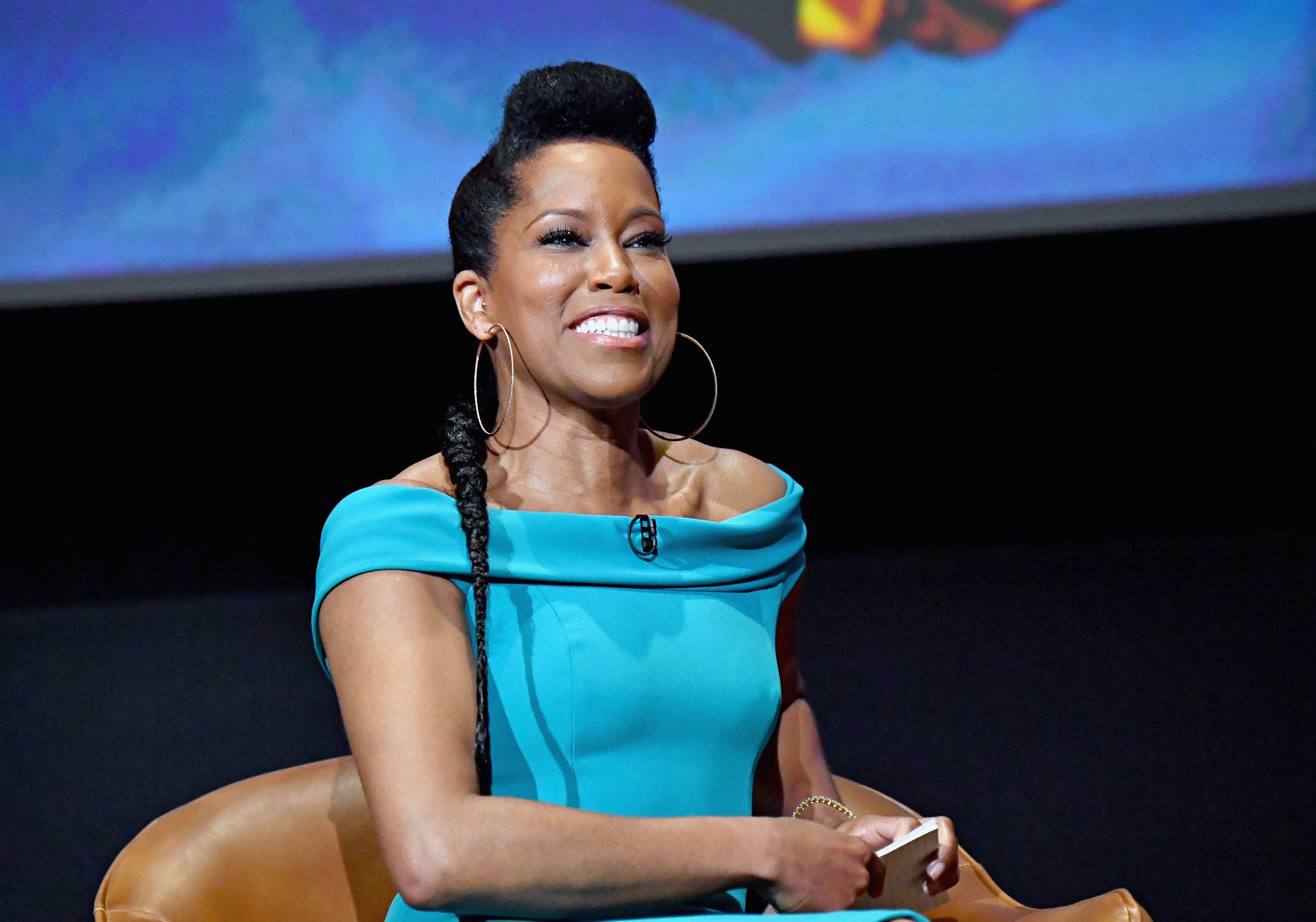 Netflix Bets Big On Regina King With First-Look Deal 