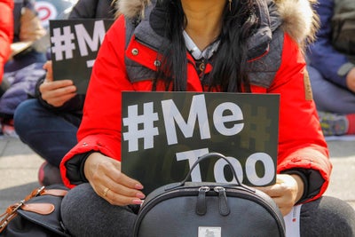 This Survey Reveals What Men Really Think About #MeToo