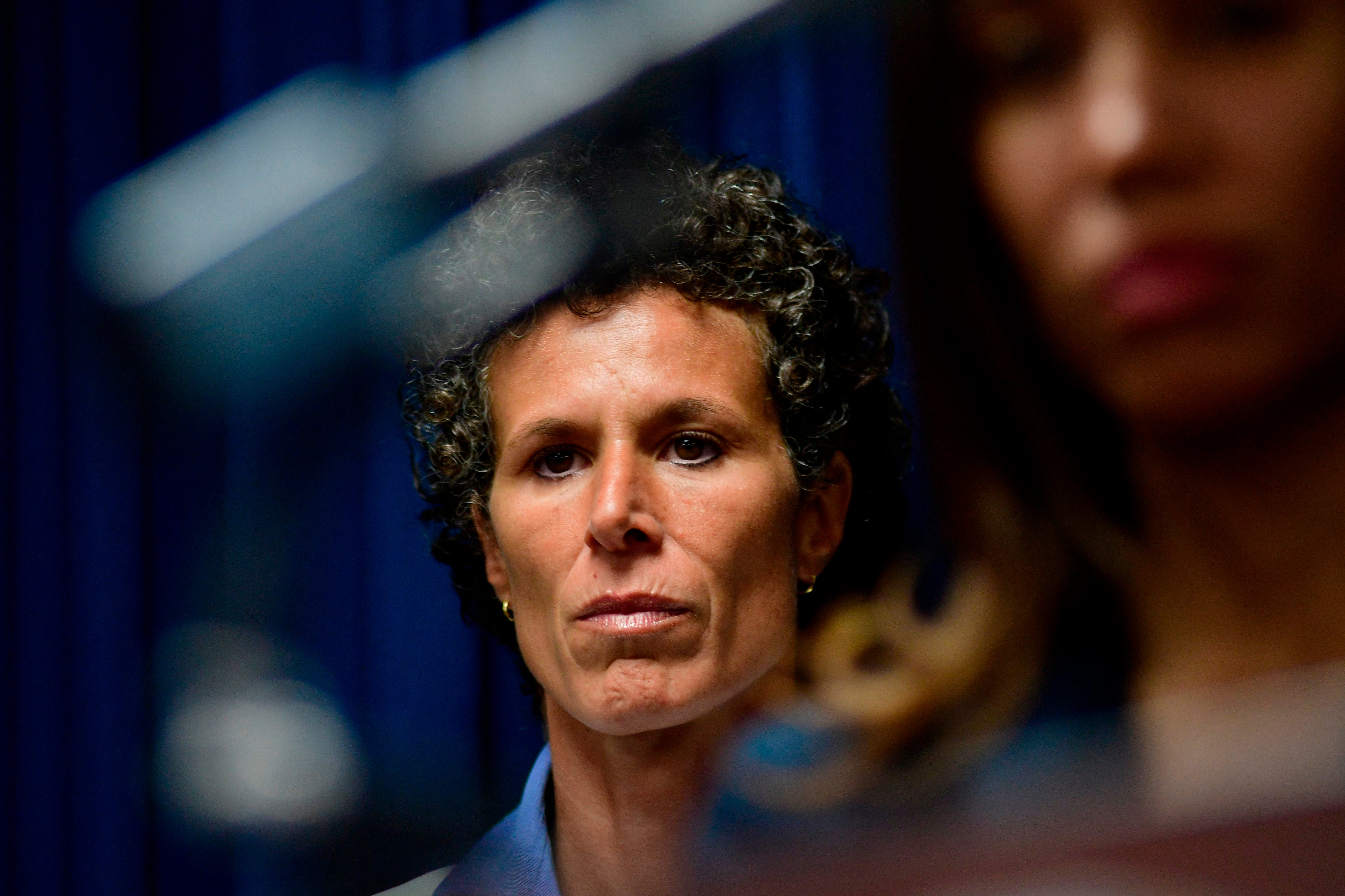 Andrea Constand Says She Has Forgiven Bill Cosby: 'He Needs Help'