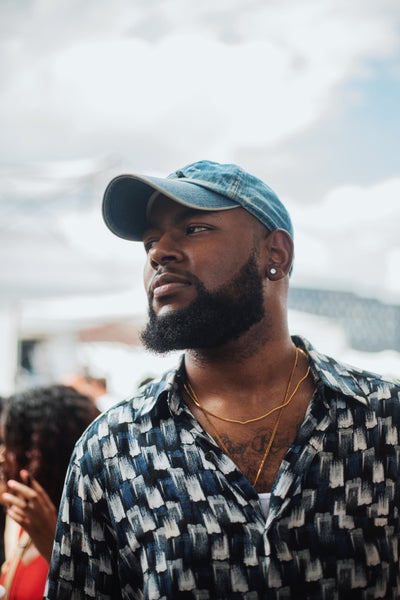 MCM Alert! The Bearded Baes At The 2018 Roots Picnic Were Everywhere