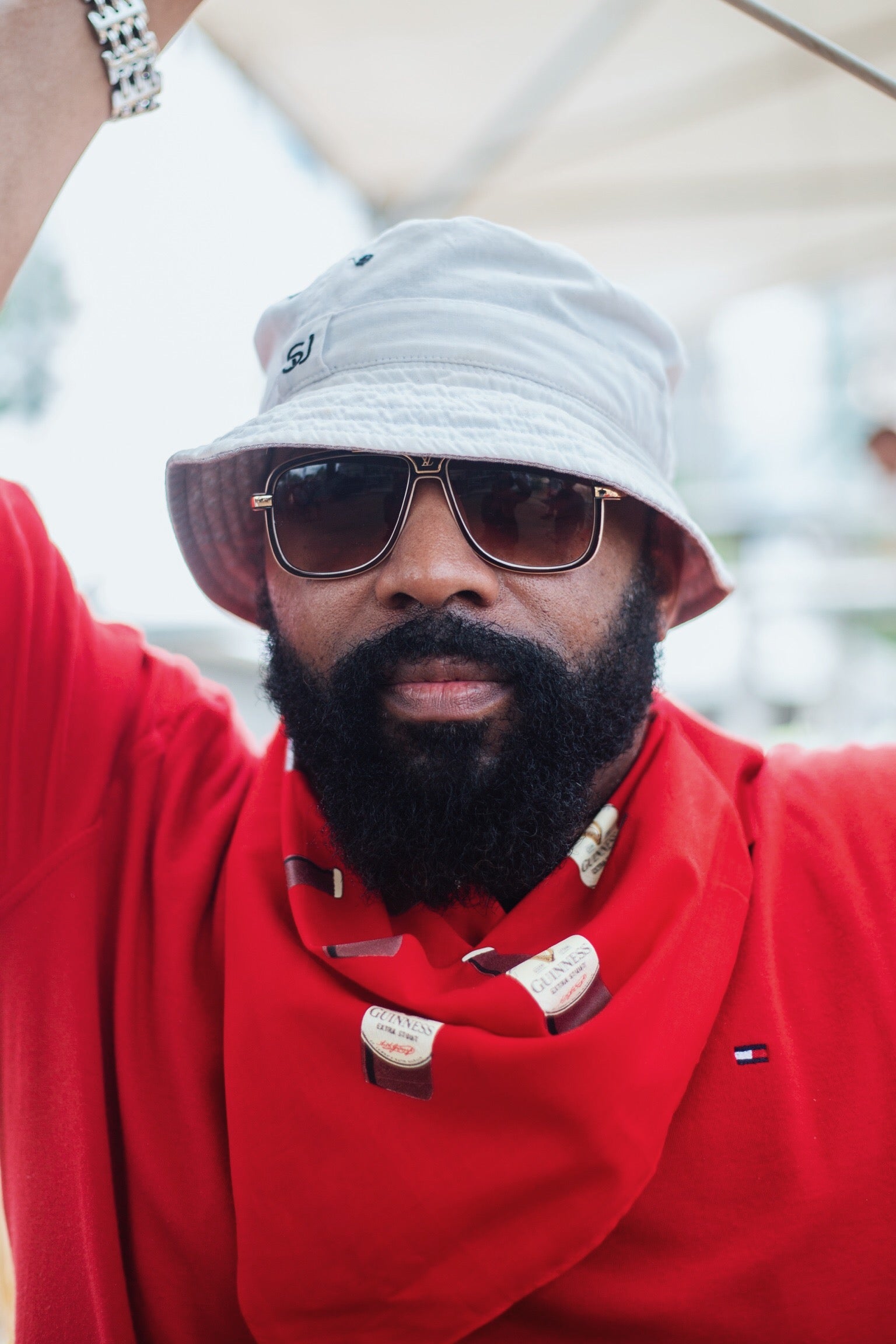 MCM Alert! The Bearded Baes At The 2018 Roots Picnic Were Everywhere
