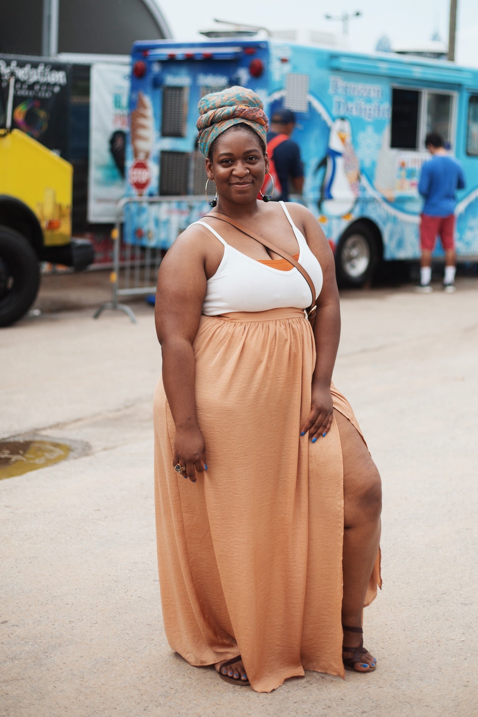 Everyone Looked Amazing At The 2018 Roots Picnic

