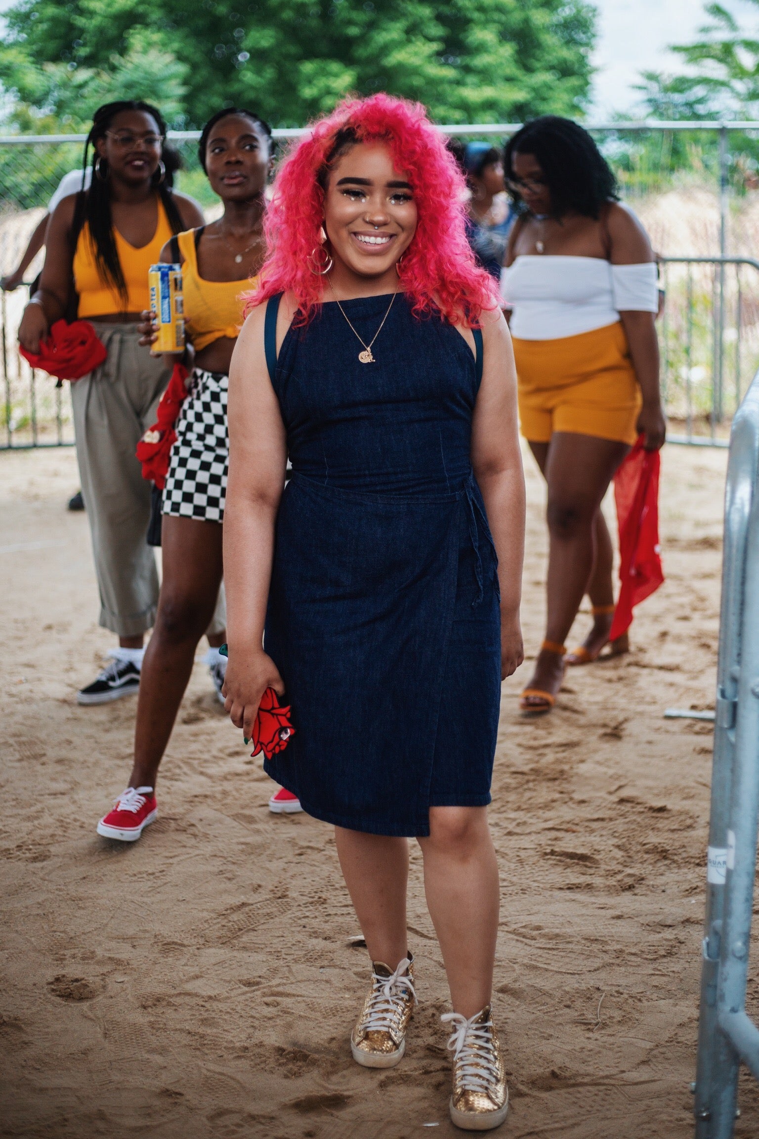 Everyone Looked Amazing At The 2018 Roots Picnic
