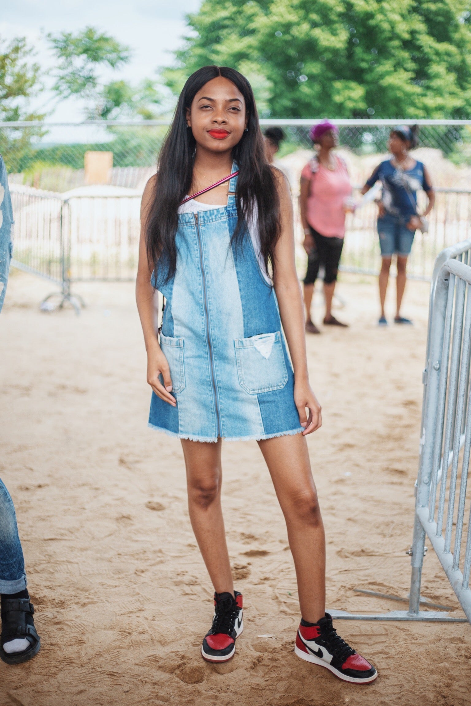 Everyone Looked Amazing At The 2018 Roots Picnic
