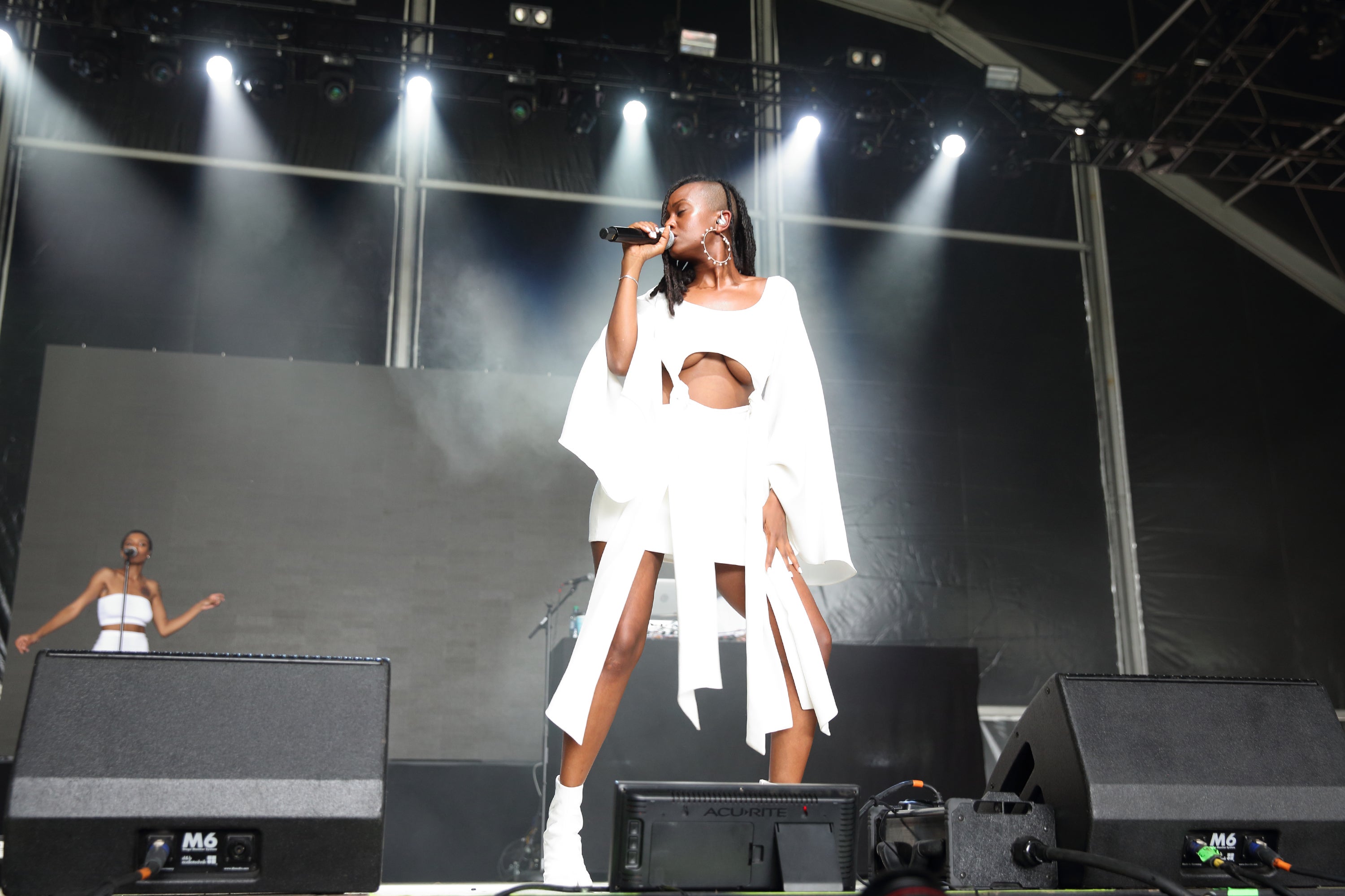 The 9 Best Stage Style Moments At Governors Ball 
