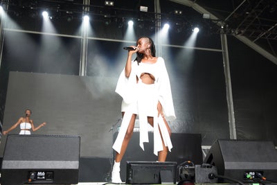Stage Style Moments At Governors Ball